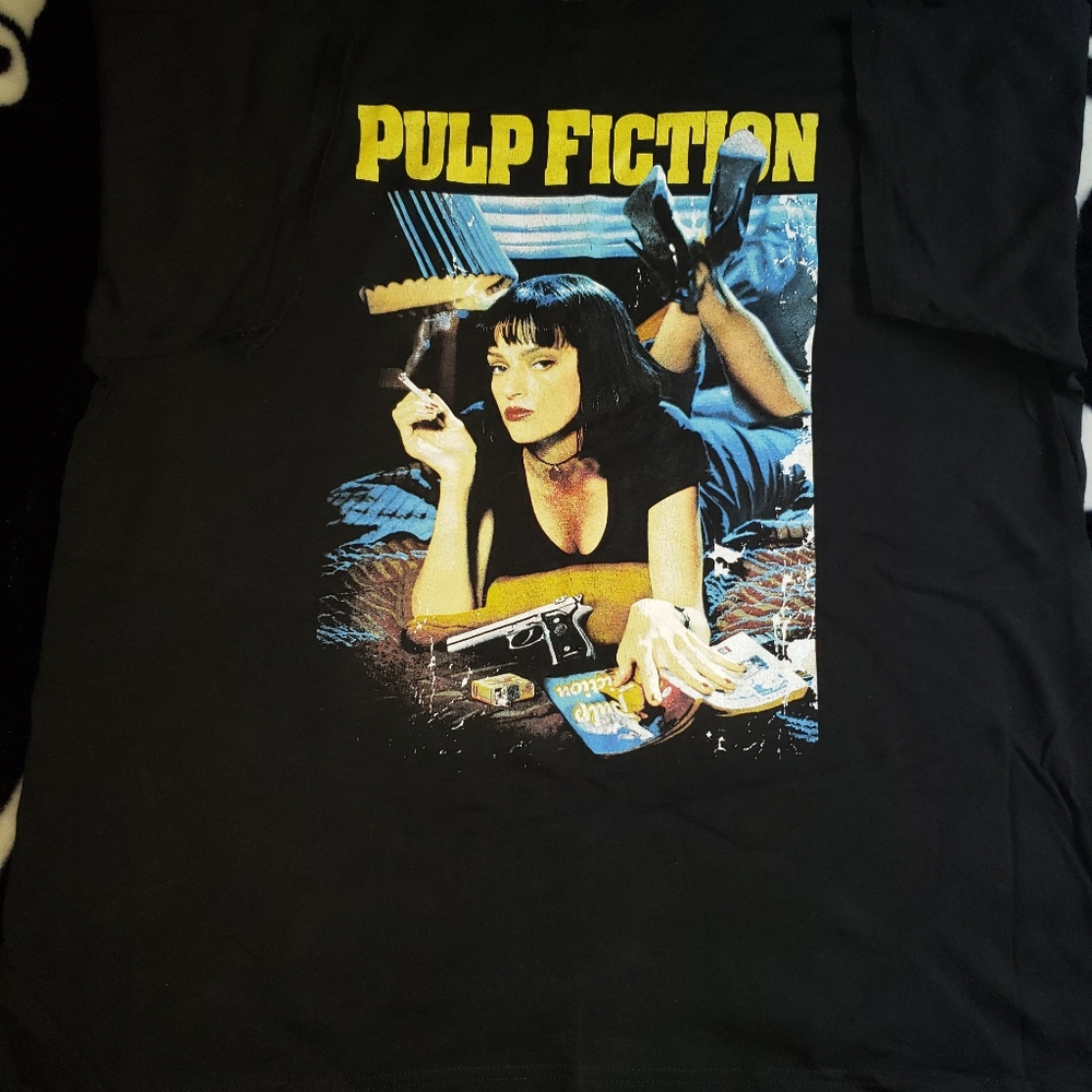 Pulp Fiction Shirt